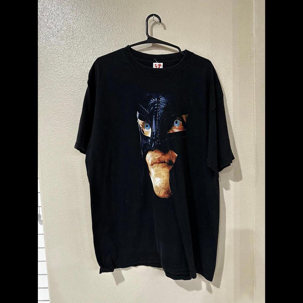 (RARE) Vintage Rey Mysterio T-shirt